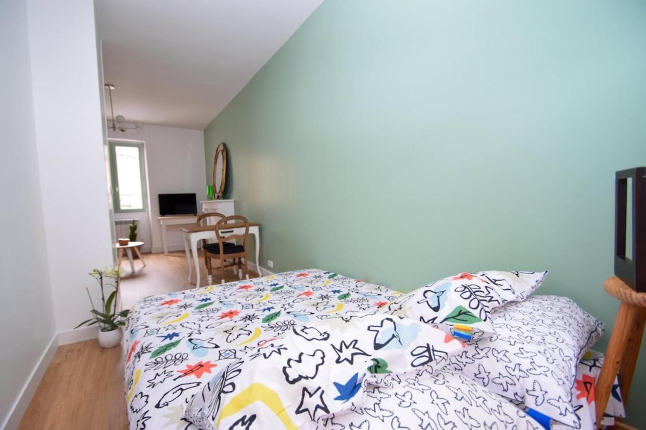 Superbe Studio Cosy Plage De L'Ecluse 200M Apartment Dinard Exterior photo